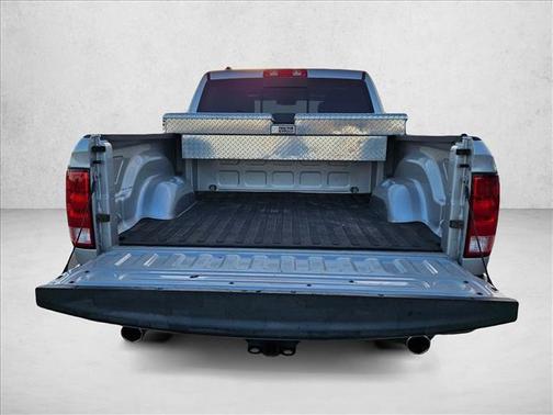 2017 RAM 1500 Lone Star