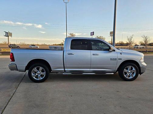 2017 RAM 1500 Lone Star