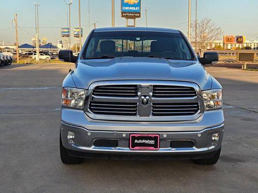 2017 RAM 1500 Lone Star