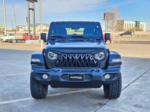 2021 Jeep Wrangler Sport