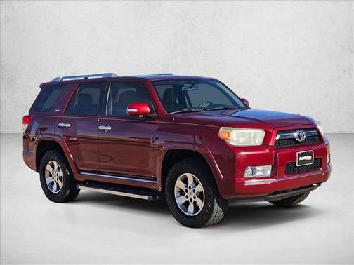 2011 Toyota 4Runner SR5