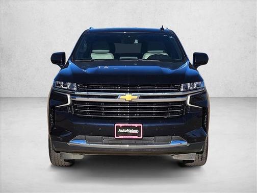 Midnight Blue Metallic 2023 Chevrolet Suburban LT