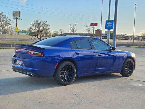2018 Dodge Charger SXT