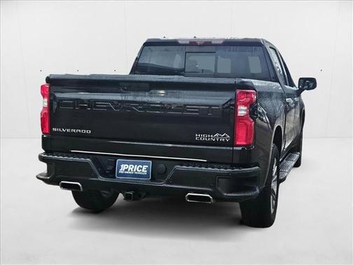 2020 Chevrolet Silverado 1500 High Country