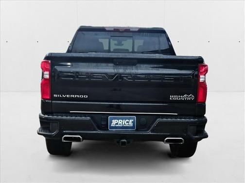 2020 Chevrolet Silverado 1500 High Country