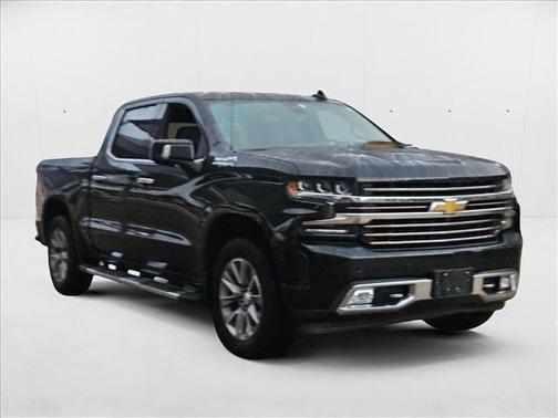 2020 Chevrolet Silverado 1500 High Country