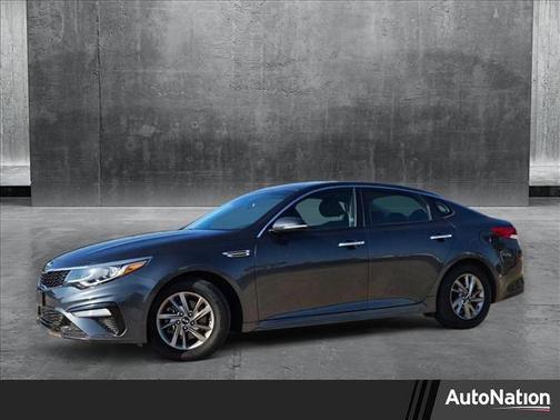 2020 Kia Optima LX