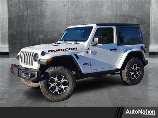 2020 Jeep Wrangler Rubicon