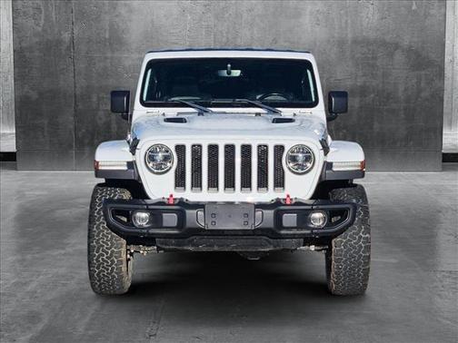 2020 Jeep Wrangler Rubicon
