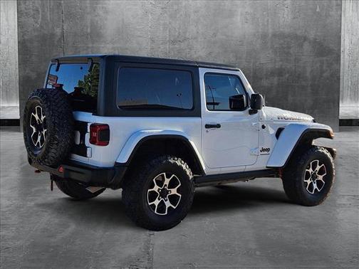2020 Jeep Wrangler Rubicon