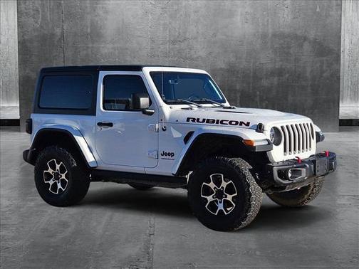 2020 Jeep Wrangler Rubicon