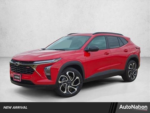 2026 Chevrolet Trax FWD 2RS