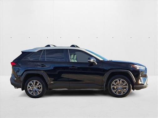 2024 Toyota RAV4 Hybrid Limited