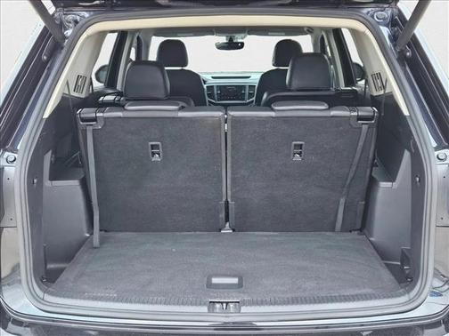 2021 Volkswagen Atlas 3.6L SE w/Technology
