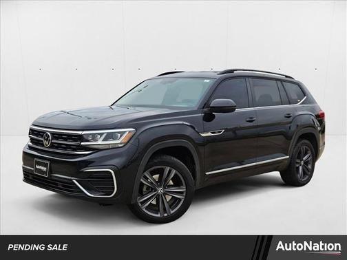 2021 Volkswagen Atlas 3.6L SE w/Technology