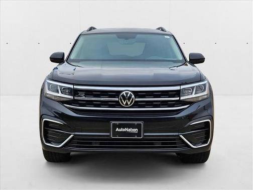 2021 Volkswagen Atlas 3.6L SE w/Technology