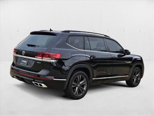 2021 Volkswagen Atlas 3.6L SE w/Technology