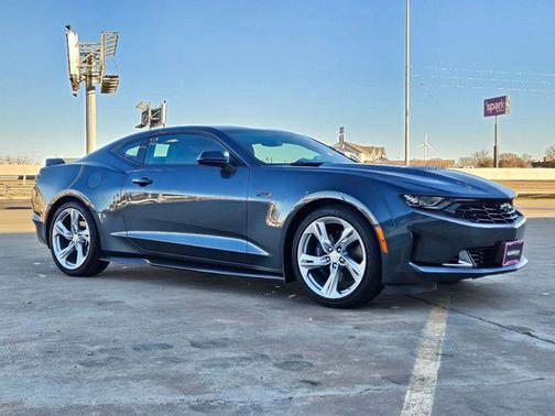 2023 Chevrolet Camaro RWD Coupe LT1