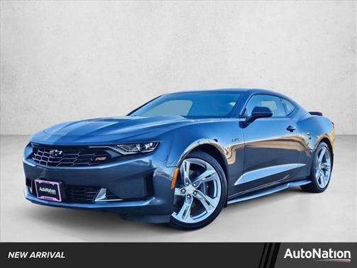 2023 Chevrolet Camaro RWD Coupe LT1