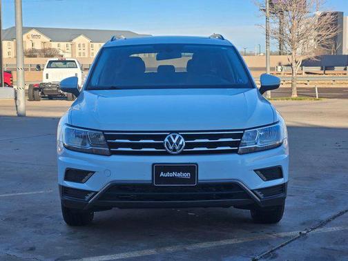 2020 Volkswagen Tiguan 2.0T SE 4MOTION