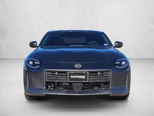 2025 Nissan Z Sport Manual Transmission