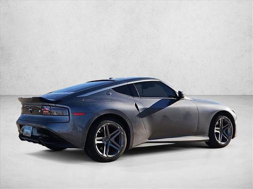 2025 Nissan Z Sport Manual Transmission