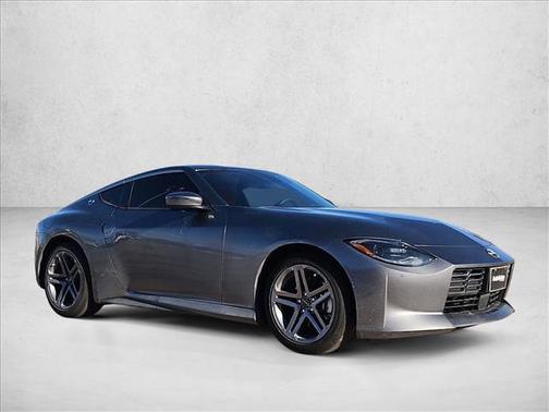 2025 Nissan Z Sport Manual Transmission