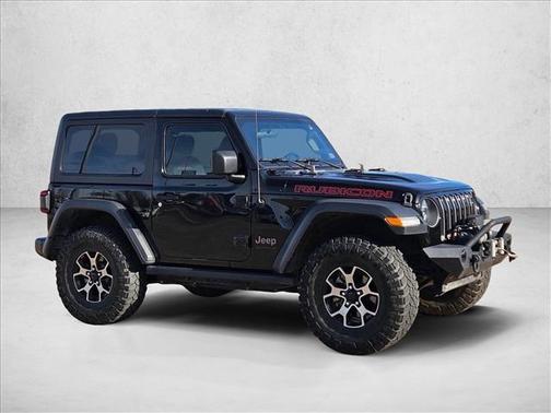 2019 Jeep Wrangler Rubicon