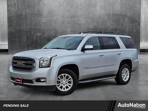 2018 GMC Yukon SLT