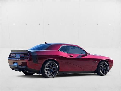 2017 Dodge Challenger R/T Scat Pack