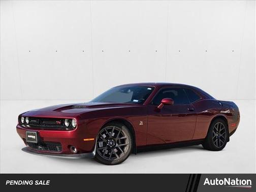 2017 Dodge Challenger R/T Scat Pack