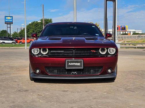 2017 Dodge Challenger R/T Scat Pack