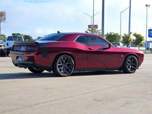 2017 Dodge Challenger R/T Scat Pack