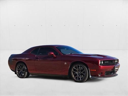 2017 Dodge Challenger R/T Scat Pack