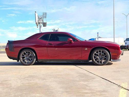 2017 Dodge Challenger R/T Scat Pack
