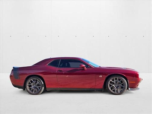2017 Dodge Challenger R/T Scat Pack