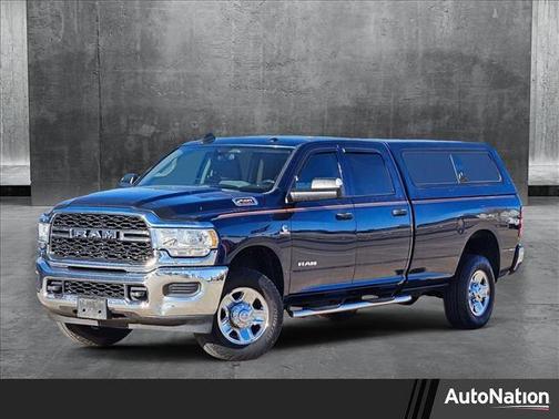 2019 RAM 2500 Tradesman Crew Cab 4x4 8' Box