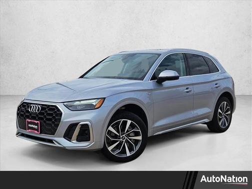 2023 Audi Q5 45 S line Premium Plus