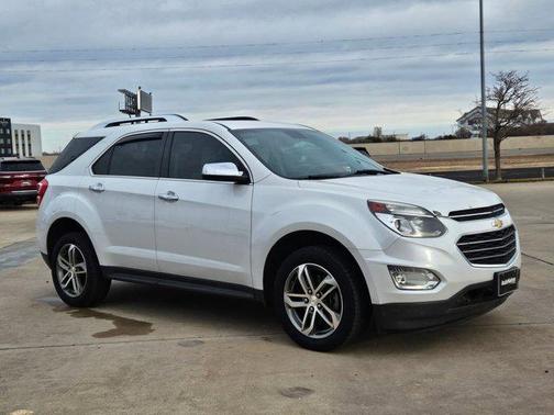 2016 Chevrolet Equinox LTZ
