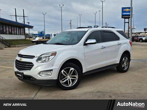 2016 Chevrolet Equinox LTZ