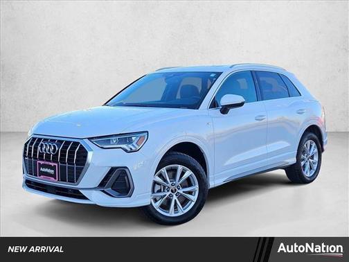 2025 Audi Q3 Premium 45 TFSI S line quattro Tiptronic