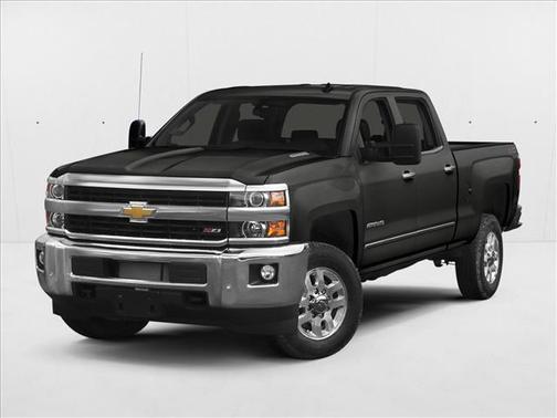 2015 Chevrolet Silverado 2500 LT