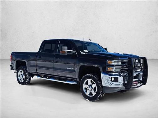 2015 Chevrolet Silverado 2500 LT