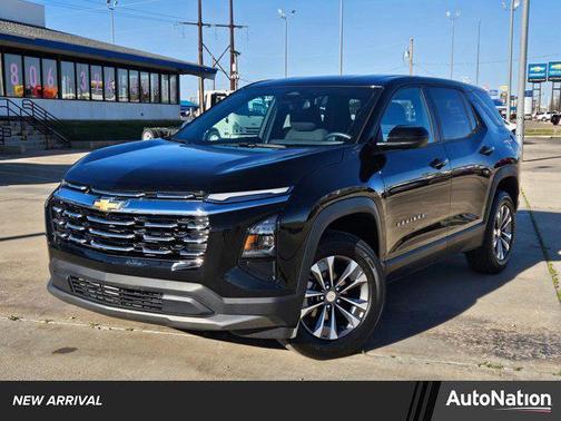 2025 Chevrolet Equinox 1LT