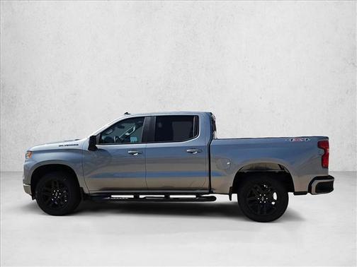 Sterling Gray Metallic 2026 Chevrolet Silverado 1500 RST