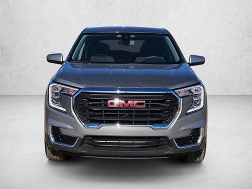 Sterling Metallic 2024 GMC Terrain SLE