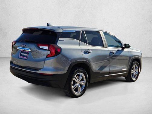 Sterling Metallic 2024 GMC Terrain SLE