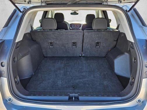 Sterling Metallic 2024 GMC Terrain SLE
