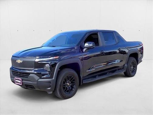 2024 Chevrolet Silverado EV Work Truck