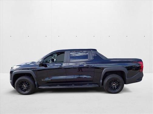 2024 Chevrolet Silverado EV Work Truck
